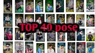 TOP 40 pic pose #pose #dslr #model #lightroomediting  #cbediting #poses 🙂🥀🙂