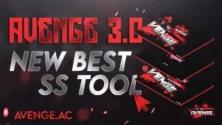 AVENGE.AC | BEST SS TOOL | SCREENSHARE TOOL | PERFECT FOR STAFF SERIES✔️