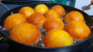 This 1 Ingredient will Step up your Yellow Dry Bofrot/Gateau/Buns Recipe you have. Soft and Crunchy.