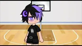 I began to pass out... then my head hit the wall / Gacha - Meme