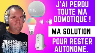 DOMOTIQUE : Quand ta box internet déconne, voici ma solution !