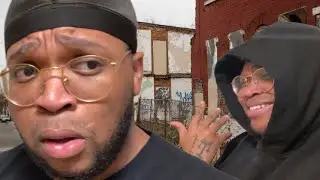 When your friend lives too deep in the trenches