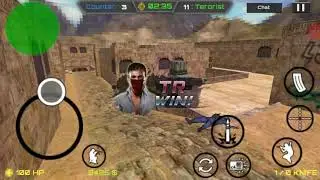 Cs 1.6 Mobile #2 Sunt un "Zeu"