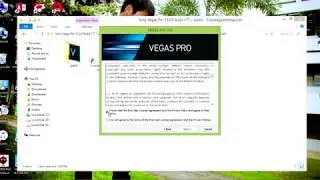 ติดตั้ง Sony vegas Pro15