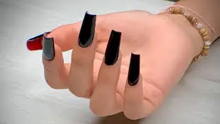 🚫 Manicuras no Invasivas 🚫 Diseño de doble vista 💅🏽