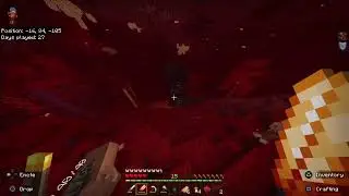 Minecraft haunted horrors episode 6