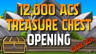 AQW - 12000 ACS TREASURE CHEST OPENING