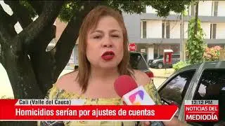 Van más de 200 homicidios en lo corrido del año en Cali