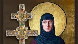 Tangible spiritual heritageof St. Euphrosyne of Polotsk