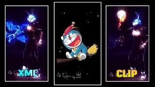 DORAEMON FANS WATCH THIS💖(XML+CLIP) | OLD MEMORIES🥺 | FF new Trend | #viral #freefire #trending