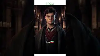 harry potter characters #shortsviral