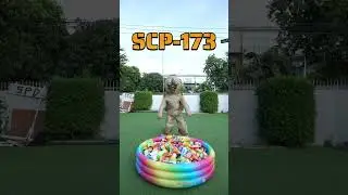 SCP Catch Snack Challenge 