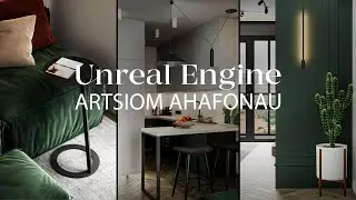 Марафон по Unreal Engine ( ЖК Черная речка )