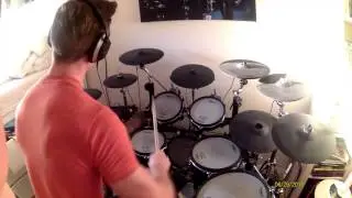 Jack Ü - Beats Knockin (Drum Cover)