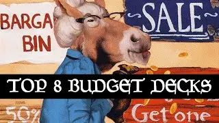 TOP 8 BUDGET DECKS WITH UPGRADES | September 2023 | Standard | MTG Arena