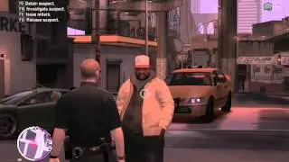 LCPDFR 1.0 Chase, DUI and robbery