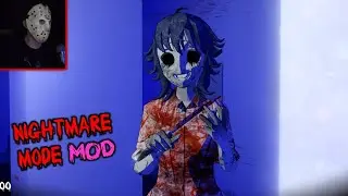 Nightmare Mode Mod (Hard Mode) Saiko No Sutoka