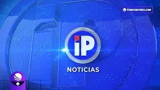 IP Noticias Argentina | Cambio de Logo y Gráficas (17/10/2024)