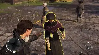 Интересный Баг в Assassin's Creed  Syndicate