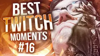 BEST TWITCH MOMENTS [#16] ALLEATI INCAPACI, CLUTCH ASSURDI E BLOODBORNE GIGACHAD