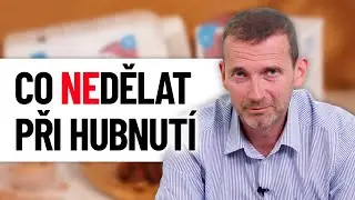 Chcete rychle zhubnout? Tohle radši nedělejte!