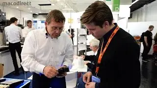Interview: Heiland Electronics (Photokina 2016)