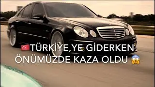 Sıla izin yolu Bir gurbetçinin Sıla yolculuğu 2019