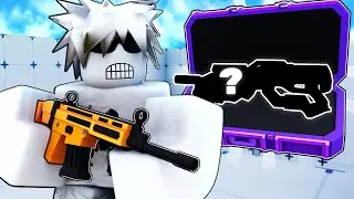 These new weapons are OP! (Roblox Rivals)