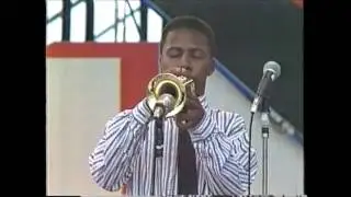 Roy Hargrove, Don Sickler, Bobby Watson, Billy Pierce, Frank Lacy　　"Cool Struttin'"