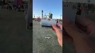 Una cámara DE PAPEL? 😯