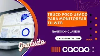 Monitoreo de páginas web con Nagios