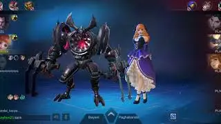 Angela tank build ...