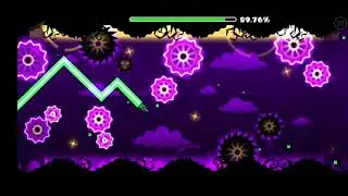 Afterglow (5 Stars) [Hard] Geometry Dash