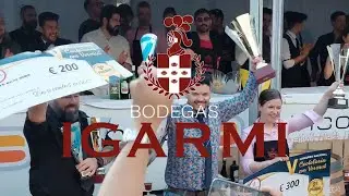 🍸  ASI FUE EL CONCURSO DE COCTELERÍA BODEGAS IGARMI V EDICIÓN TORRELAVEGA 2022 Ft: NOJA