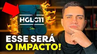 HGLG11: O MELHOR FII DE LOGÍSTICA PODE DERRETER? FIQUE ATENTO 99% NÃO SABE DISSO!