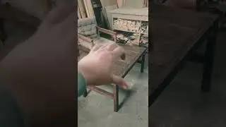 Мебель из дерева #своимируками#садоваямебель