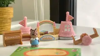 Mini Sylvanian Families ?
