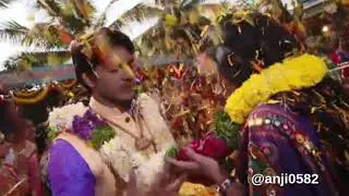 Agnisakshi_tu Suraj main sanjh piya ji_sarva mangala mangalye