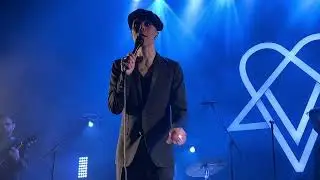 VV - Join Me in Death (HIM song) LIVE (4K)