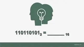 Binary 110110101 To Hex wAudio