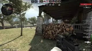 Ruining Counter Strike