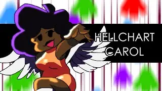 Hellchart Carol Friday Night Funkin' Mod ( hard )