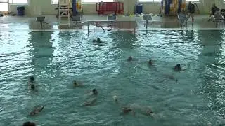 Chamblee-A Water Polo Game 3 vs Lovett-A - August 11, 2019