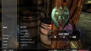 Elder Scrolls V  Skyrim Look at all my Junk!