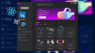 🔥  Create a Portfolio Website With React JS & Tailwind CSS !  (Shopping Cart) - Part 2
