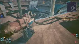 Cyberpunk 2077 2.0 street kid glitch hunt before phantom liberty/out of bounds/unfinish Dogtown