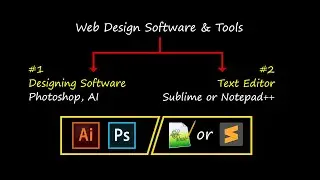 Web Design Software Tools