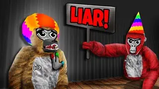 I LIED