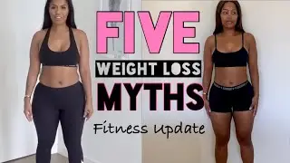 FITNESS UPDATE: How to lose weight and keep It off