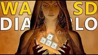 I Tried WASD Movement In Diablo IV